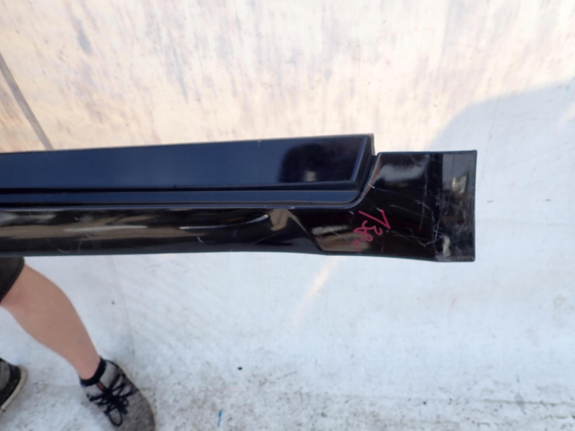 TOYOTA AVENSIS III 3 09-15 threshold right moulding threshold right