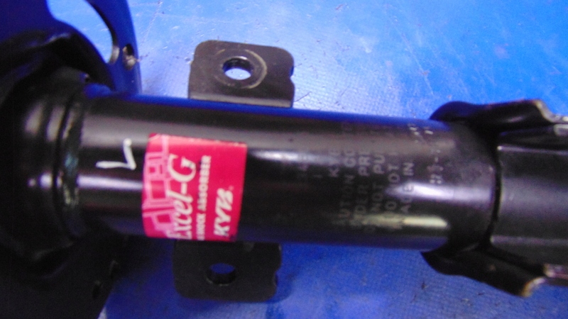 shock absorber left front 2.0HDI BLUE OPEL VIVARO C III JUMPY EXPERT PROACE