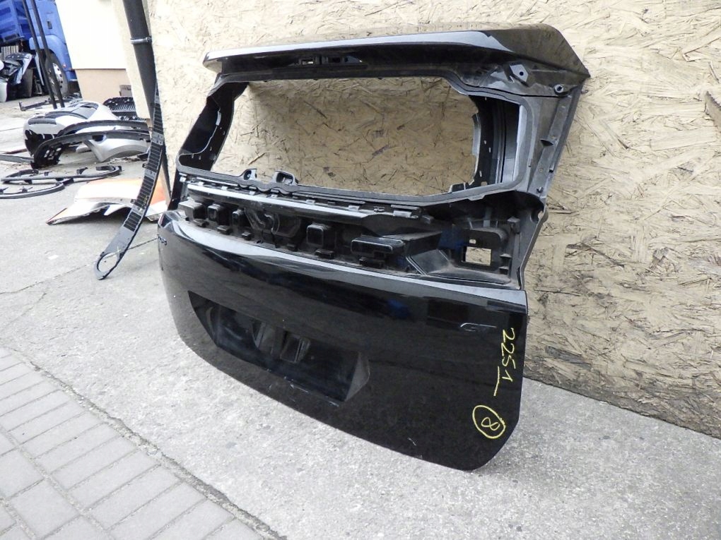 PEUGEOT 5008 P87 16- HECKKLAPPE