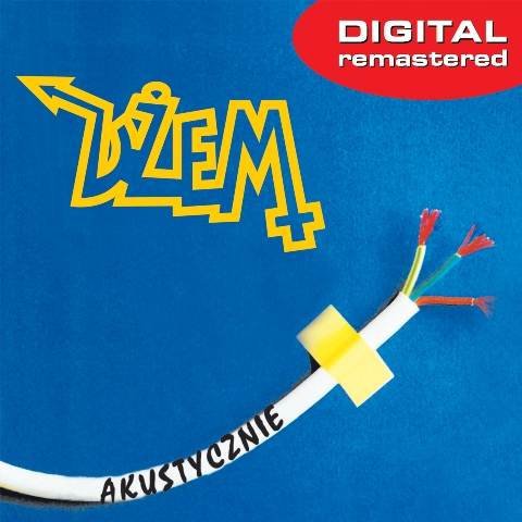 Dżem Akustycznie (CD)