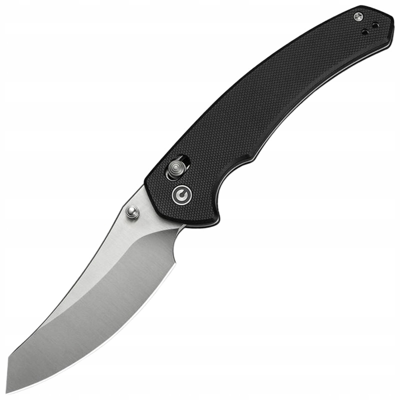 Nůž s klipem Edc Civivi Sixgill G10 černý