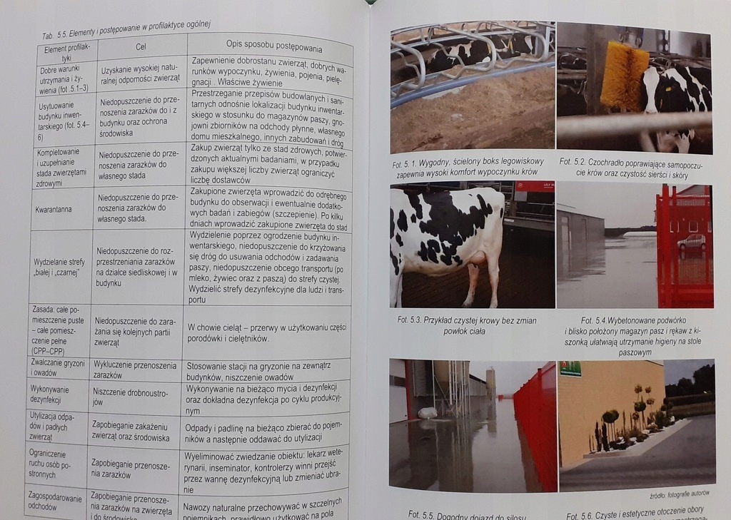 Hodowla bydła Współczesne zagadnienia Monografia ISBN 9788376072906