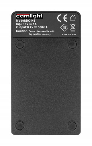 ŁADOWARKA USB + BATERIA AKUMULATOR DO CANON EOS 100D M10 M50 M50 MARK II 2 Model ŁADOWARKA USB + BATERIA CANON EOS 100D  M50 M50 II