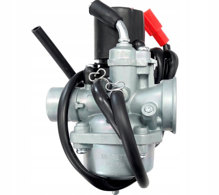Gaźnik skuter 2T 50 80cc 1PE40QMA, 1PE40QMB, Minarelli 3KJ Jog Ne