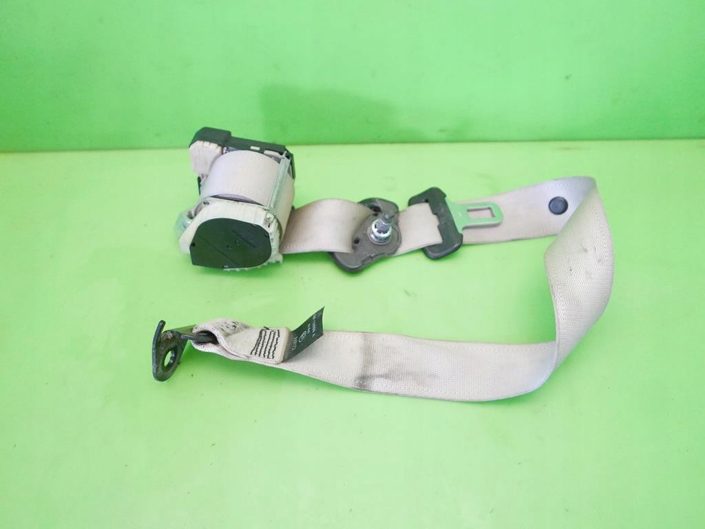 ремень безопасности opel Astra G II 3D