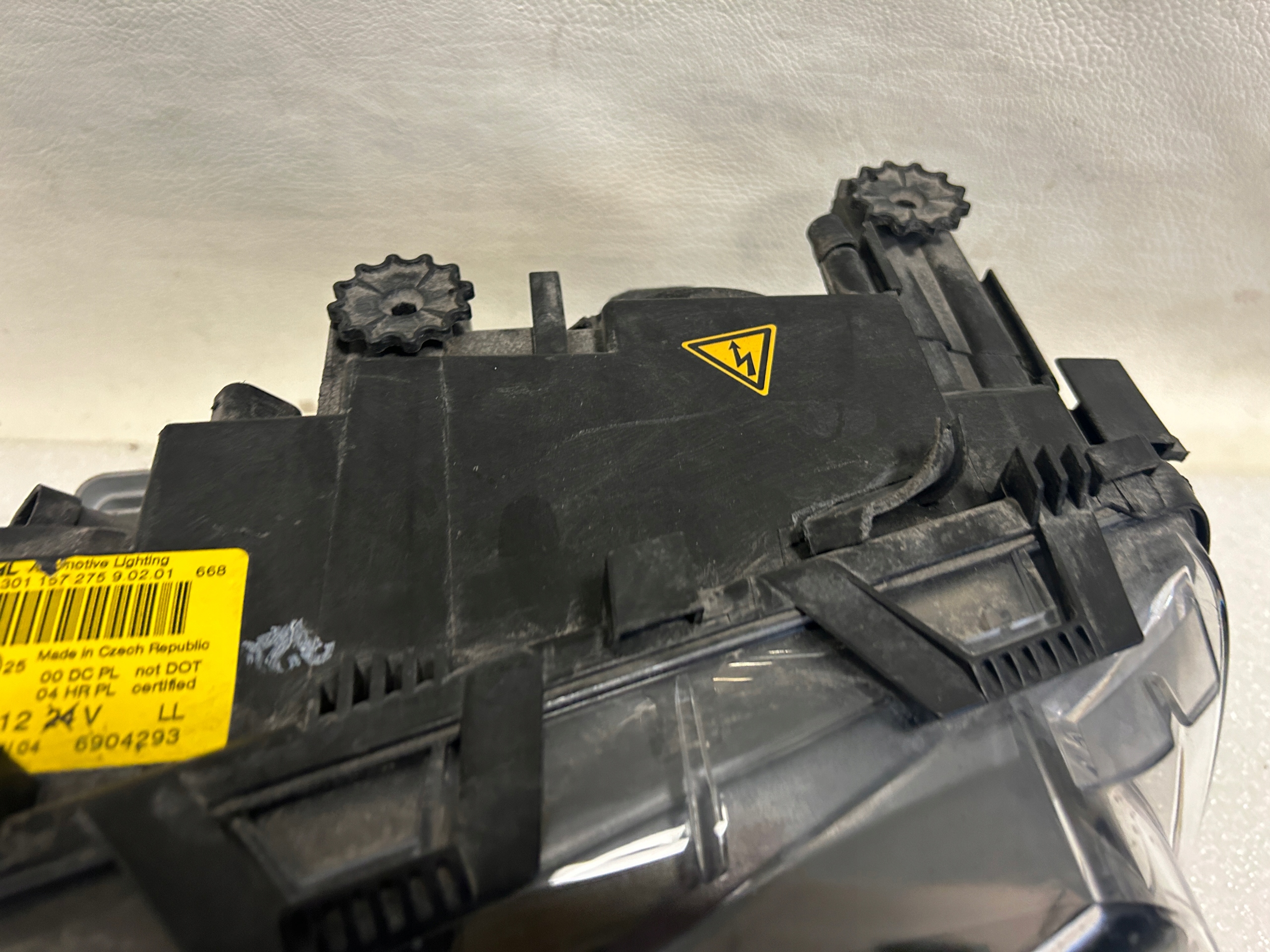 Bmw 3 E46 98- Bi xenon left front front left