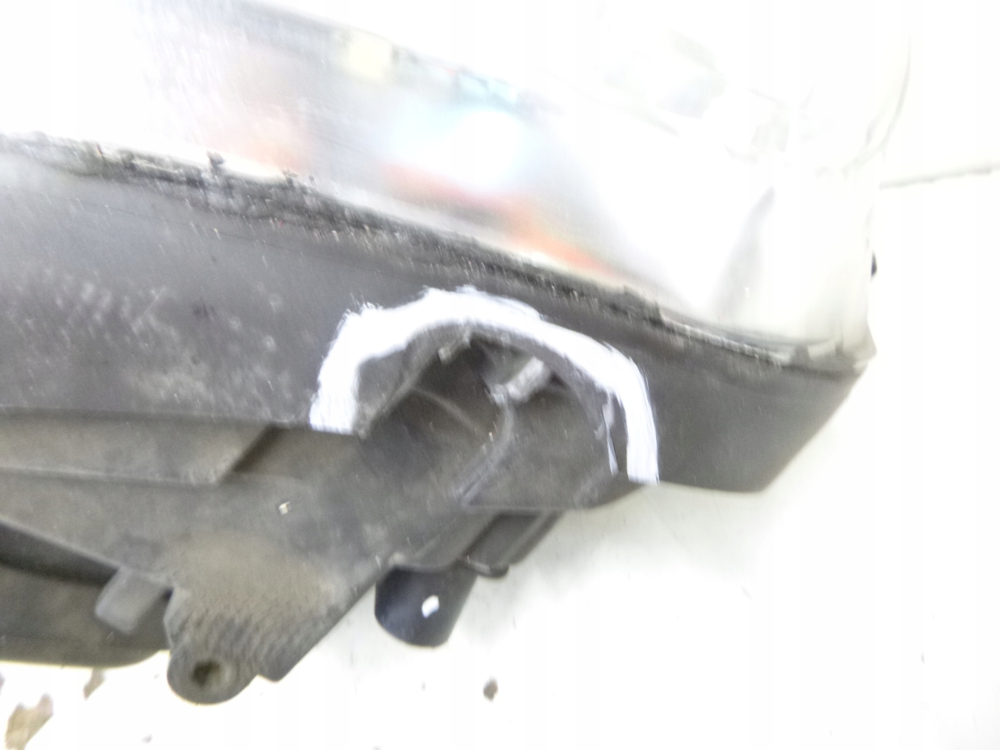 light front left VW Sharan Lift 2005r. 7M3941015AD