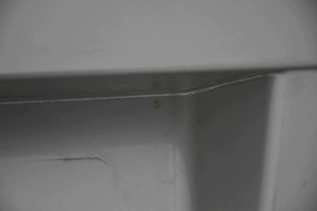 boot doors rear part SKODA FABIA II KOMBI 9202
