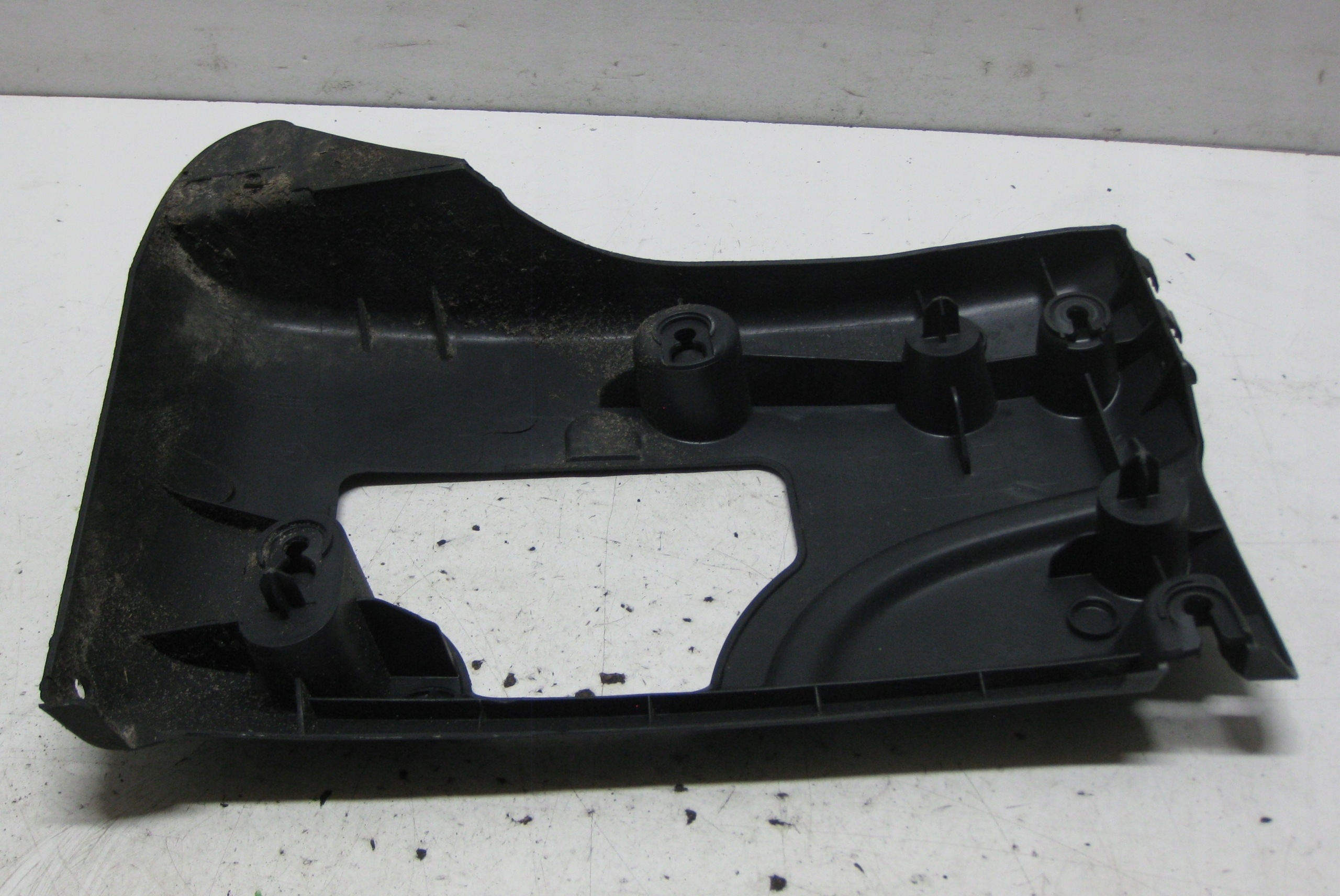 RENAULT MASTER III LIFT bumper bracket left rear part 852230001R