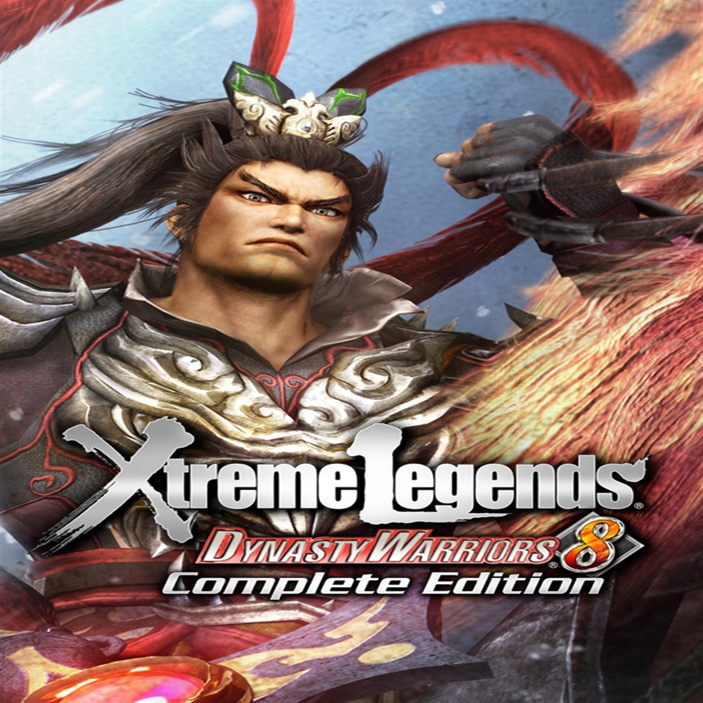 Dynasty Warriors 8 Xtreme Legends Complete Edition Steam Nowa Gra Pc