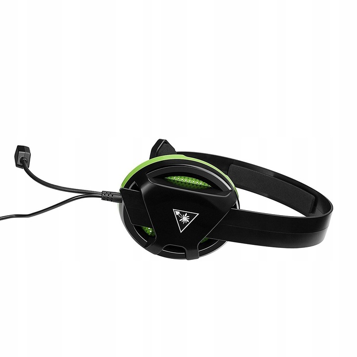 Słuchawki Do Czatu Przewodowe Z Mikrofonem Turtle Beach Recon Chat Xbox Model TURTLE BEACH