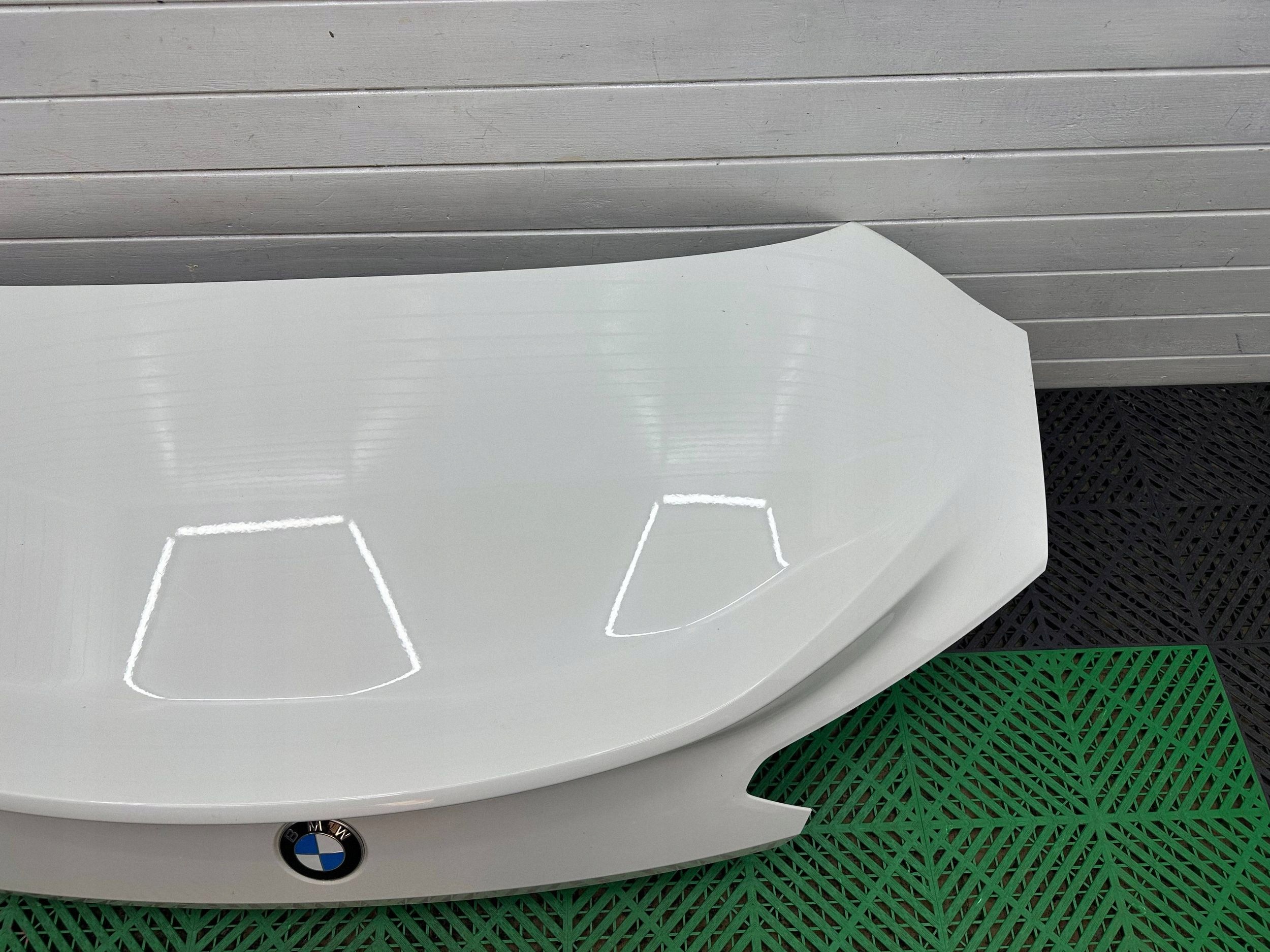 boot doors rear part BMW Z4 g29 M440i colour A300