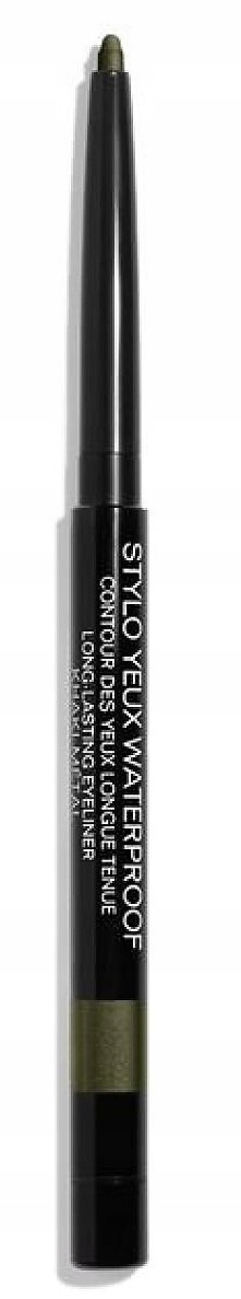 Chanel Konturovací tužka na oči Stylo Yeux 0,3 g Khaki Metal