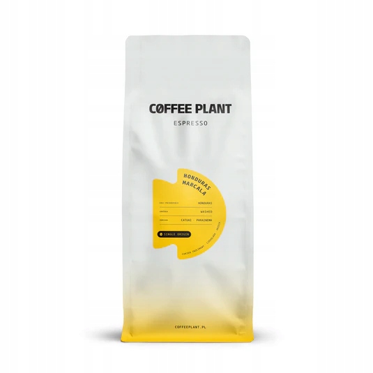 Coffee Plant Honduras Marcala Espresso 1kg