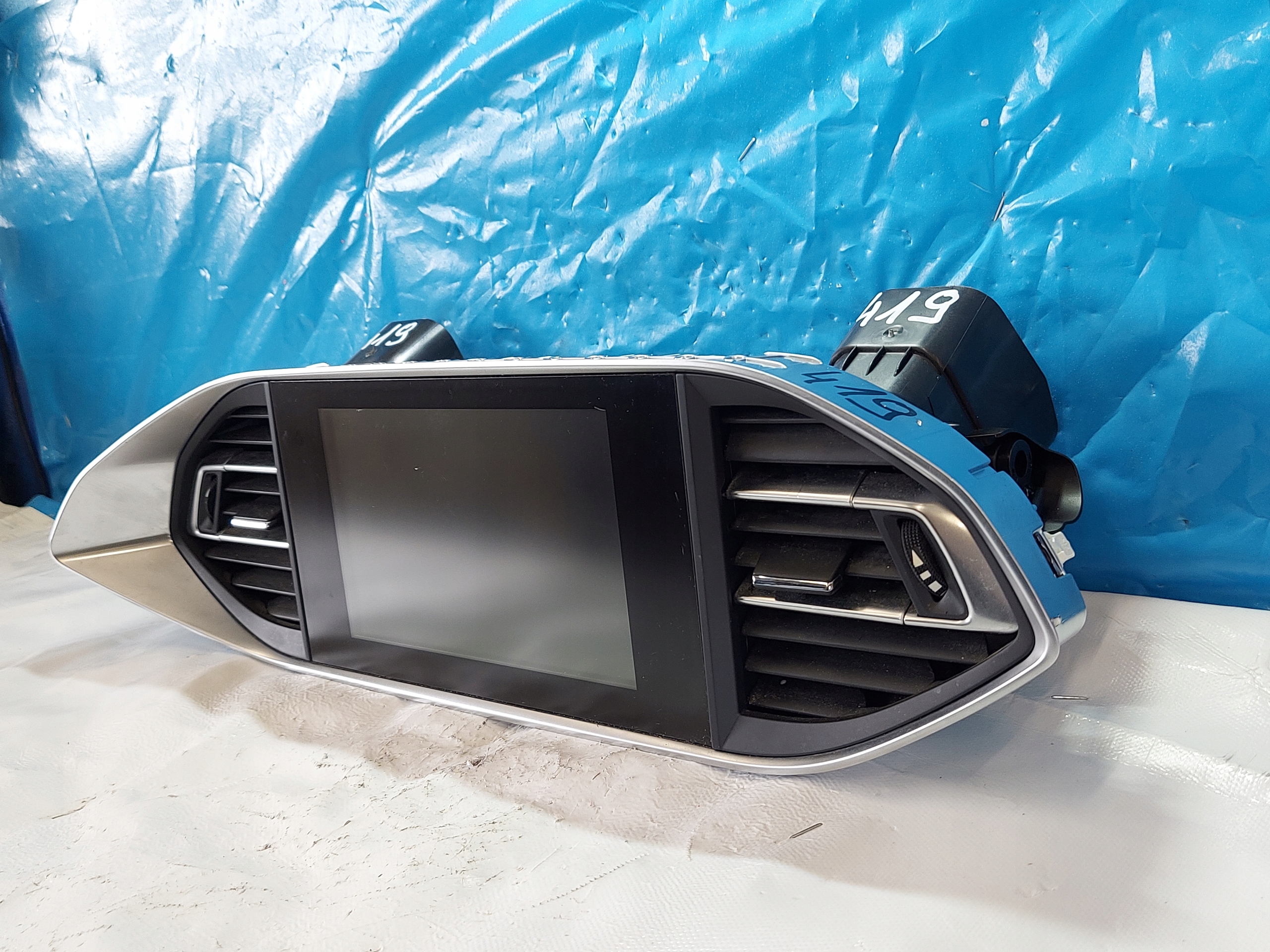 Display PEUGEOT 308 2017R 981148628003