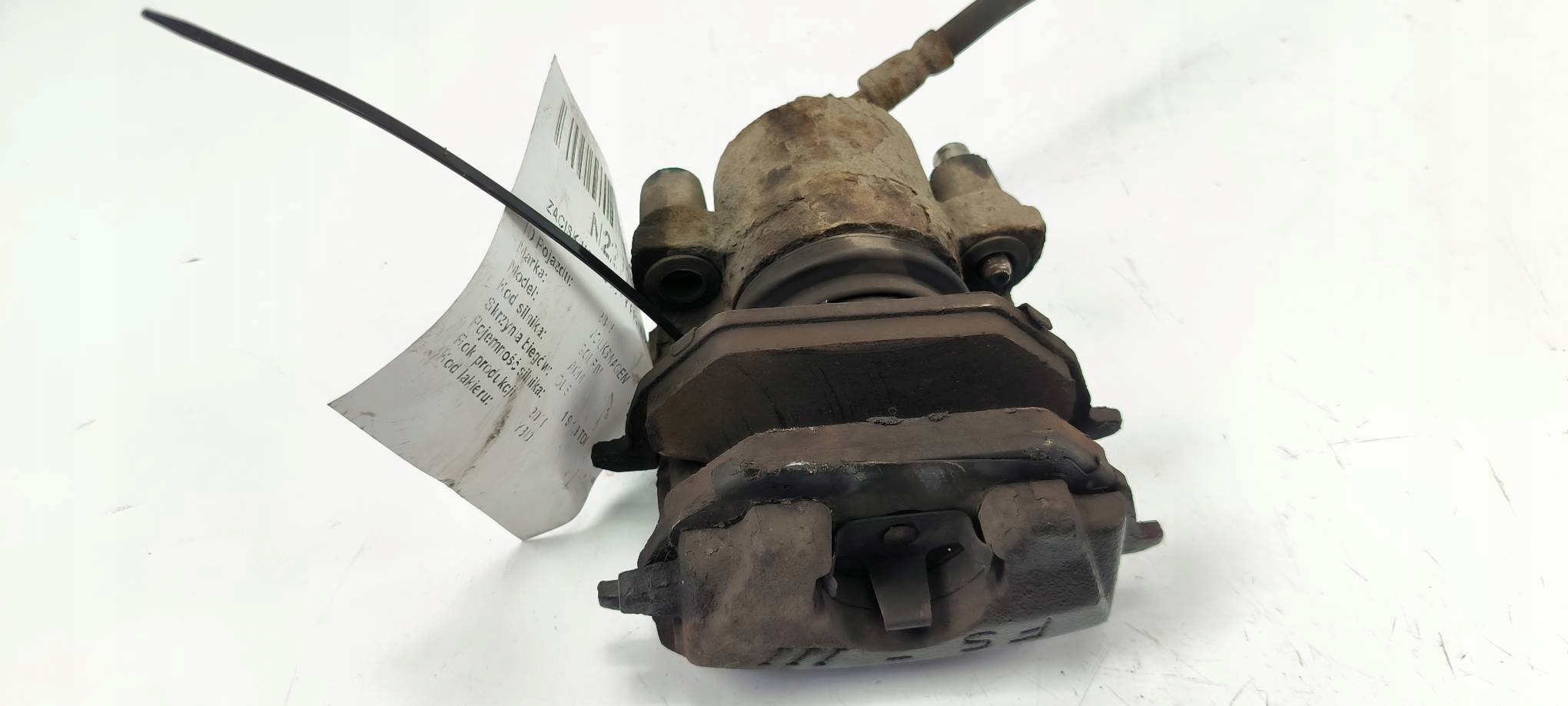 caliper brake front right VOLKSWAGEN GOLF IV