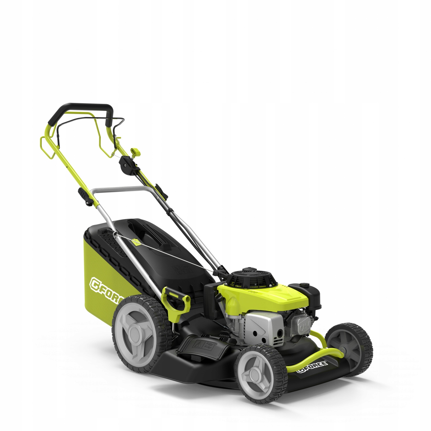 G-Force XSZ51A 4w1 Loncin 224 cm³ wydajna kosiarka spalinowa mocna!