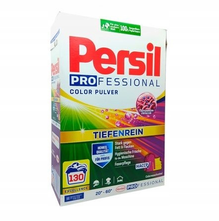 Persil prášek na barevné prádlo 7,8 kg