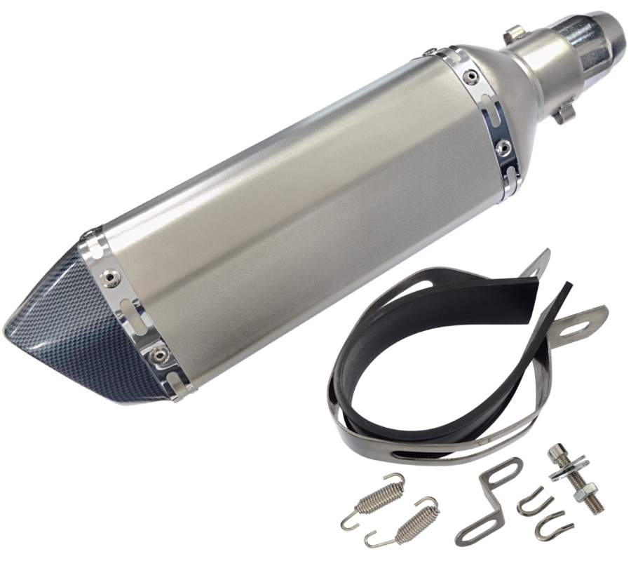 TŁUMIK Motocyklowy Przelotowy DbKiller TUNING