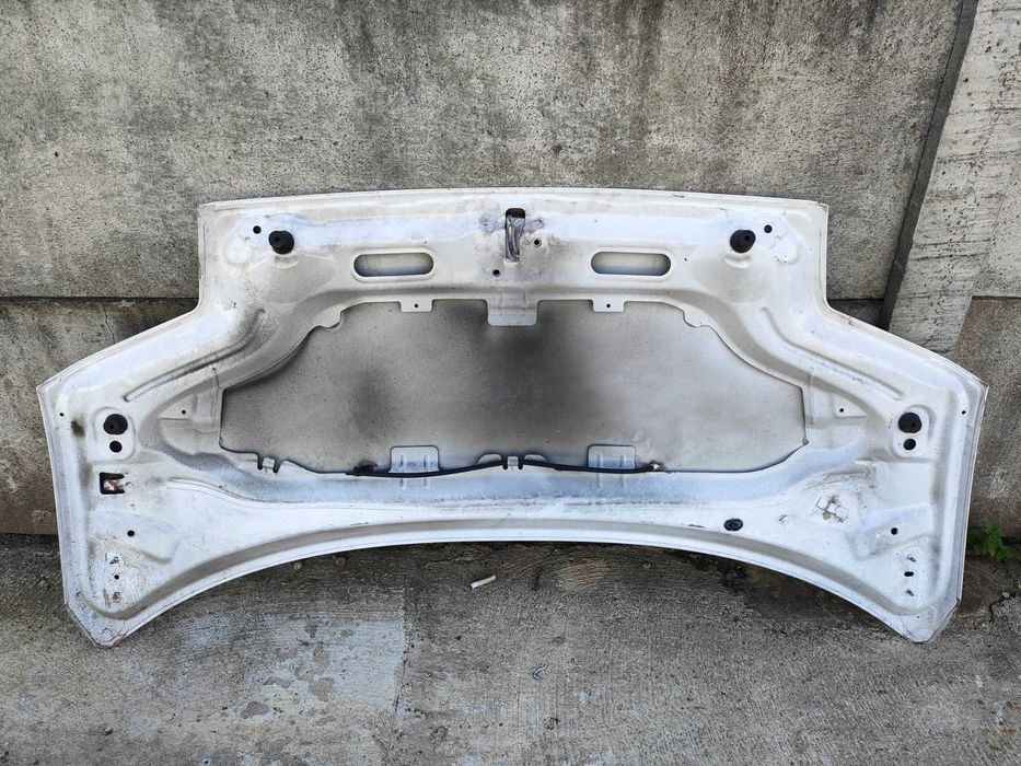 cofano Citroen C2 Biala