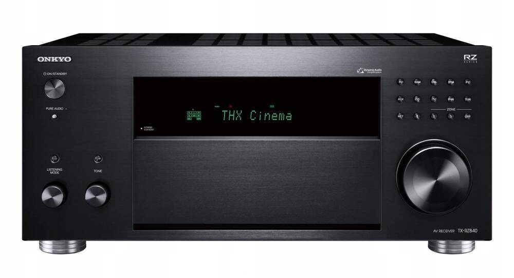 Amplituner Onkyo TX-RZ840 9.2 czarny