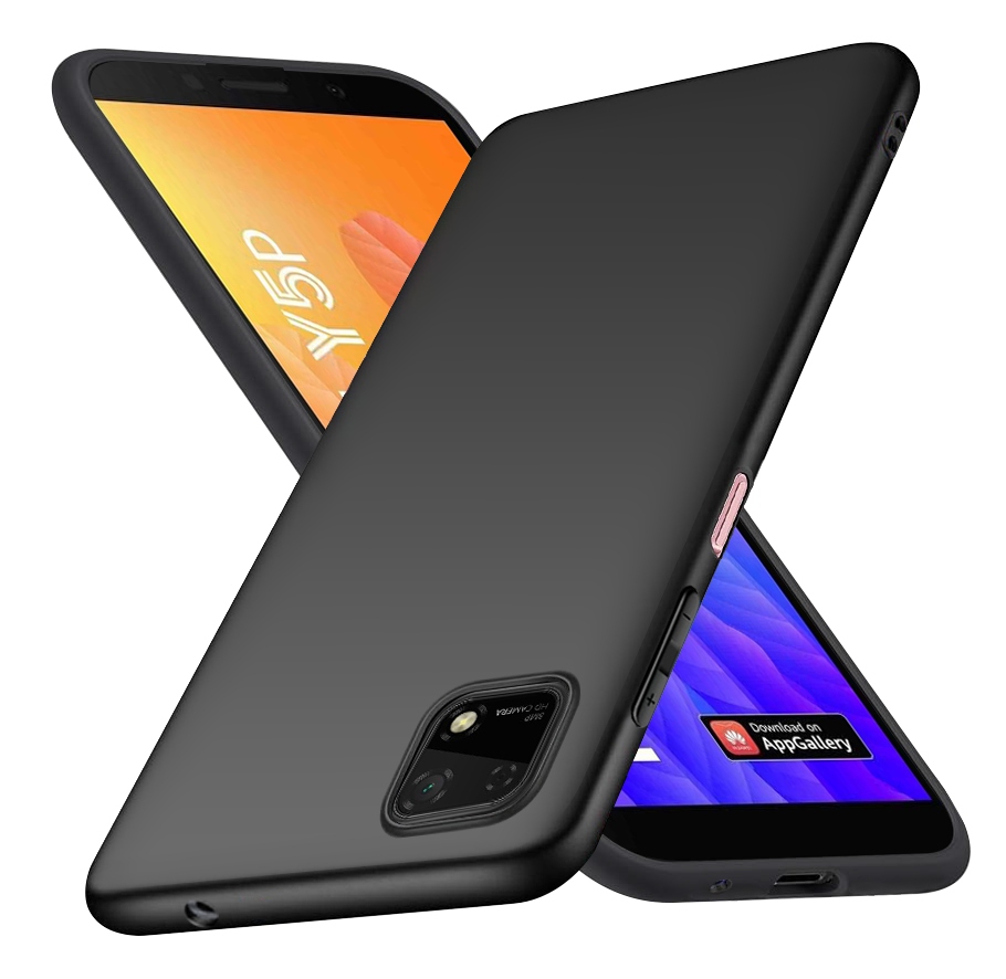 

Etui Case Matt Szkło 9H do Huawei Y5P