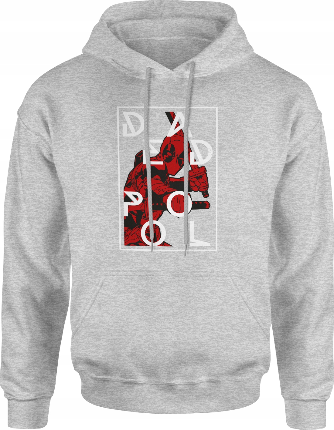 

Bluza Deadpool Avengers Marvel Męska Rozmiar L