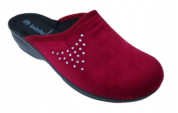 

Inblu Pantofle Domowe BJ119 R.39