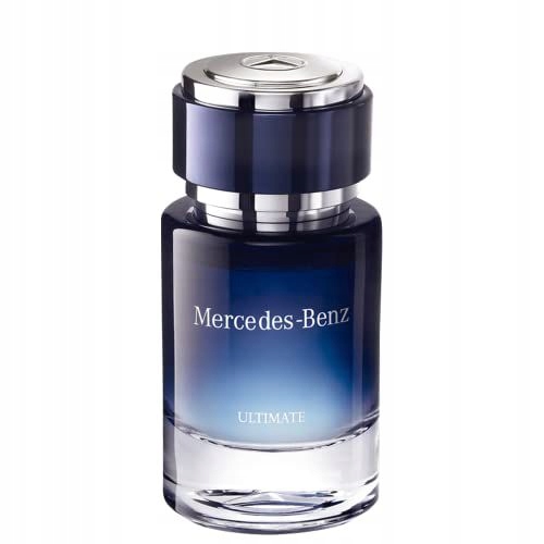 Mercedes-benz Mercedes-benz For Men Ultimate Parfémovaná Voda Objem: 7