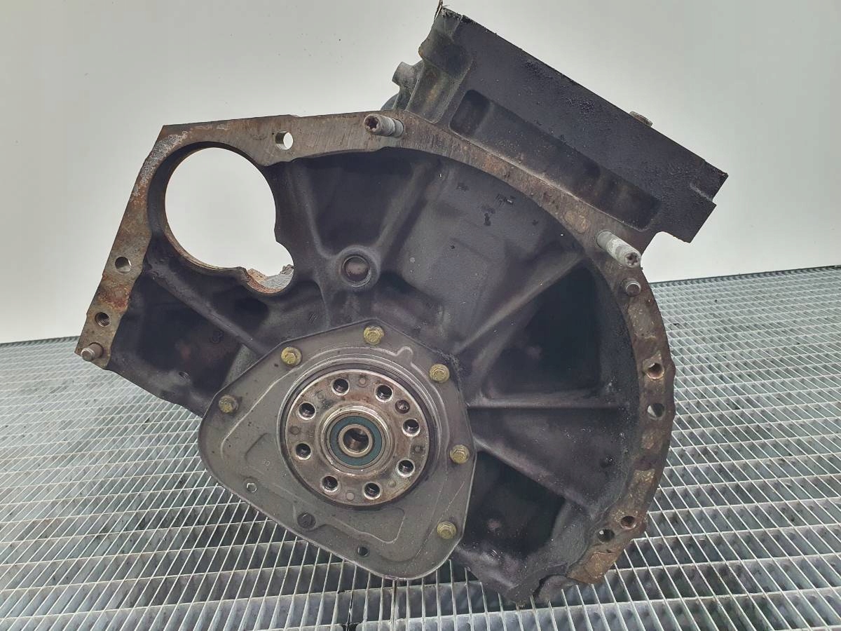 BLOK WAŁ TŁOKI SILNIK M9T 706 MASTER III MOVANO B 2.3 DCI Typ samochodu Samochody dostawcze