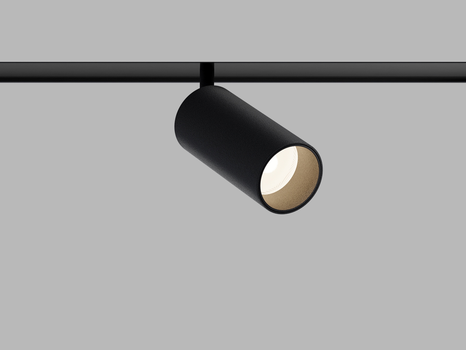 LED2 6094133 Lištové svietidlo Mago II M, B 10W 3000K čierna