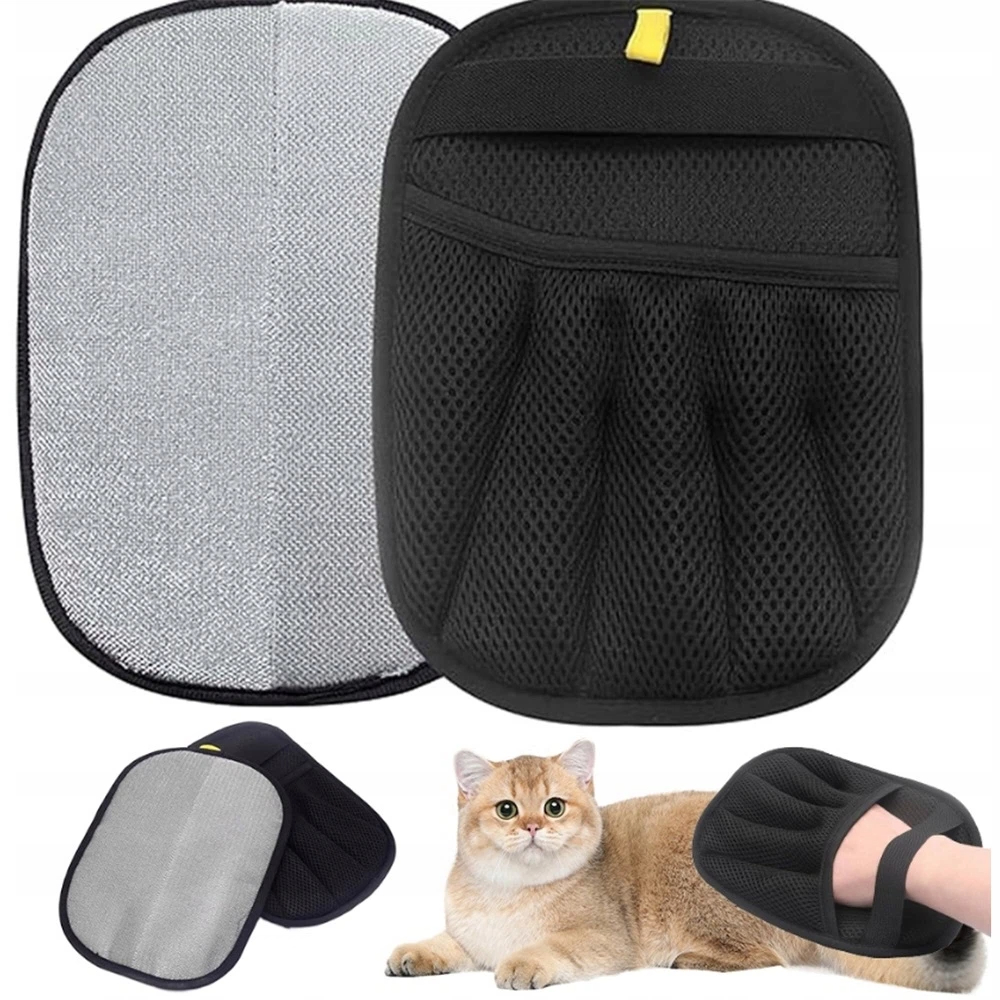 Rukavice Pro Péči O Zvířata Jsou Odolné A Snadno Se Čistí