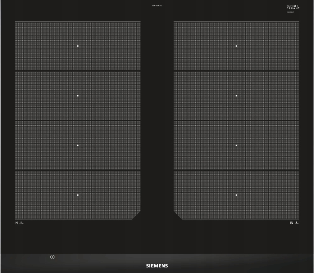 Płyta Siemens EX675LXC1E