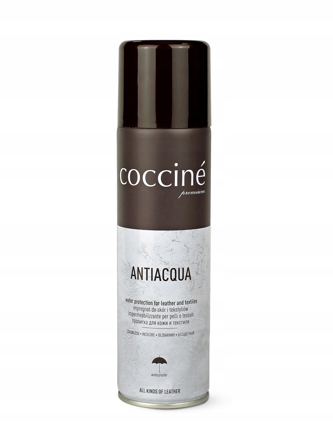 

Coccine Antiacqua Spray Impregnat Do Obuwia 250ml