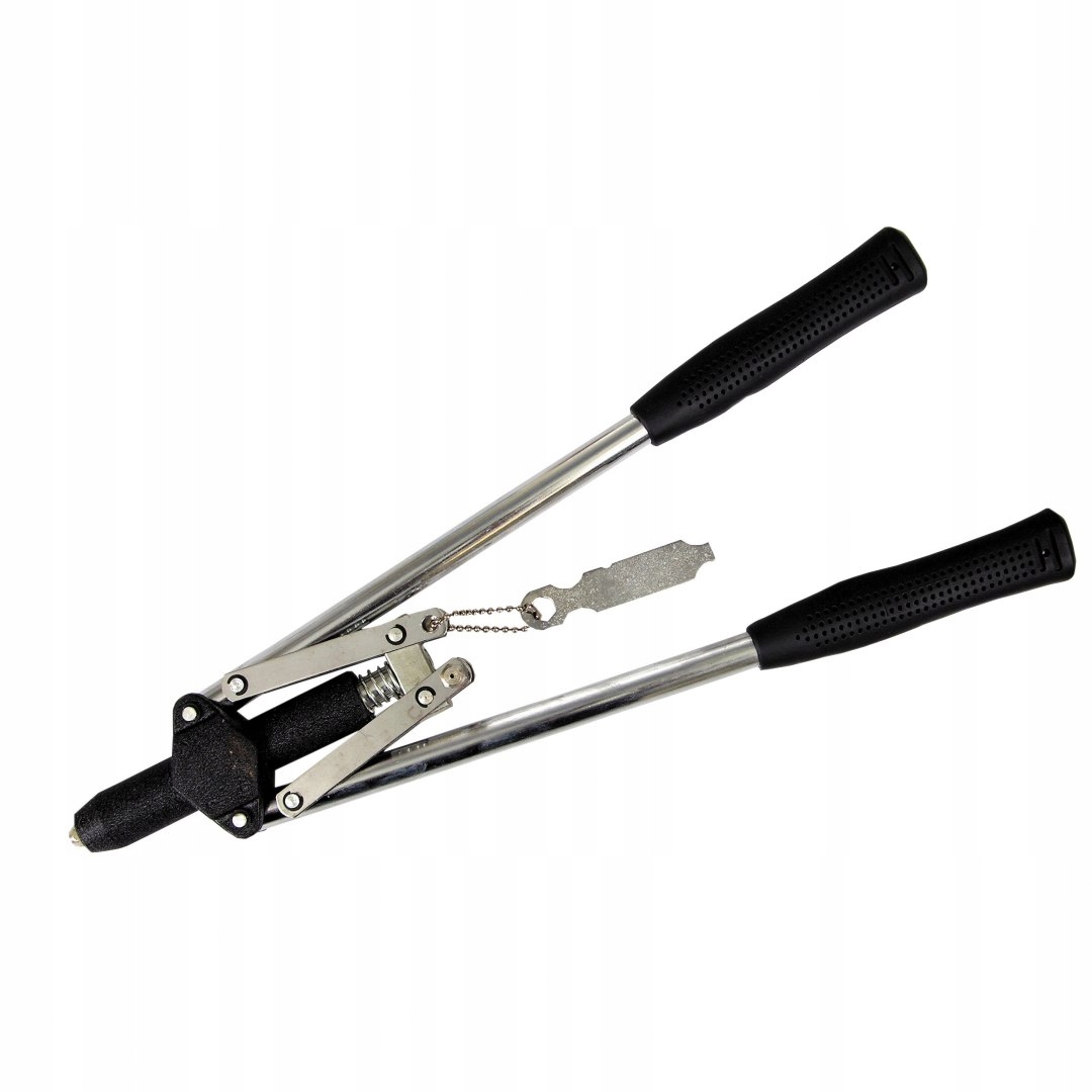 14005 Nitownica dźwigniowa 2.4-4.8mm 540mm, Mega