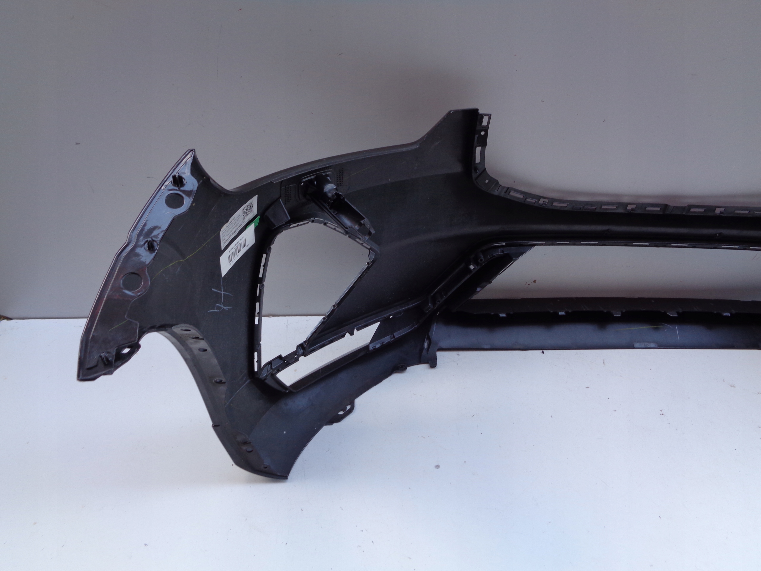 front bumper VOLVO XC60 II 21- LIFT R-design NR 48877