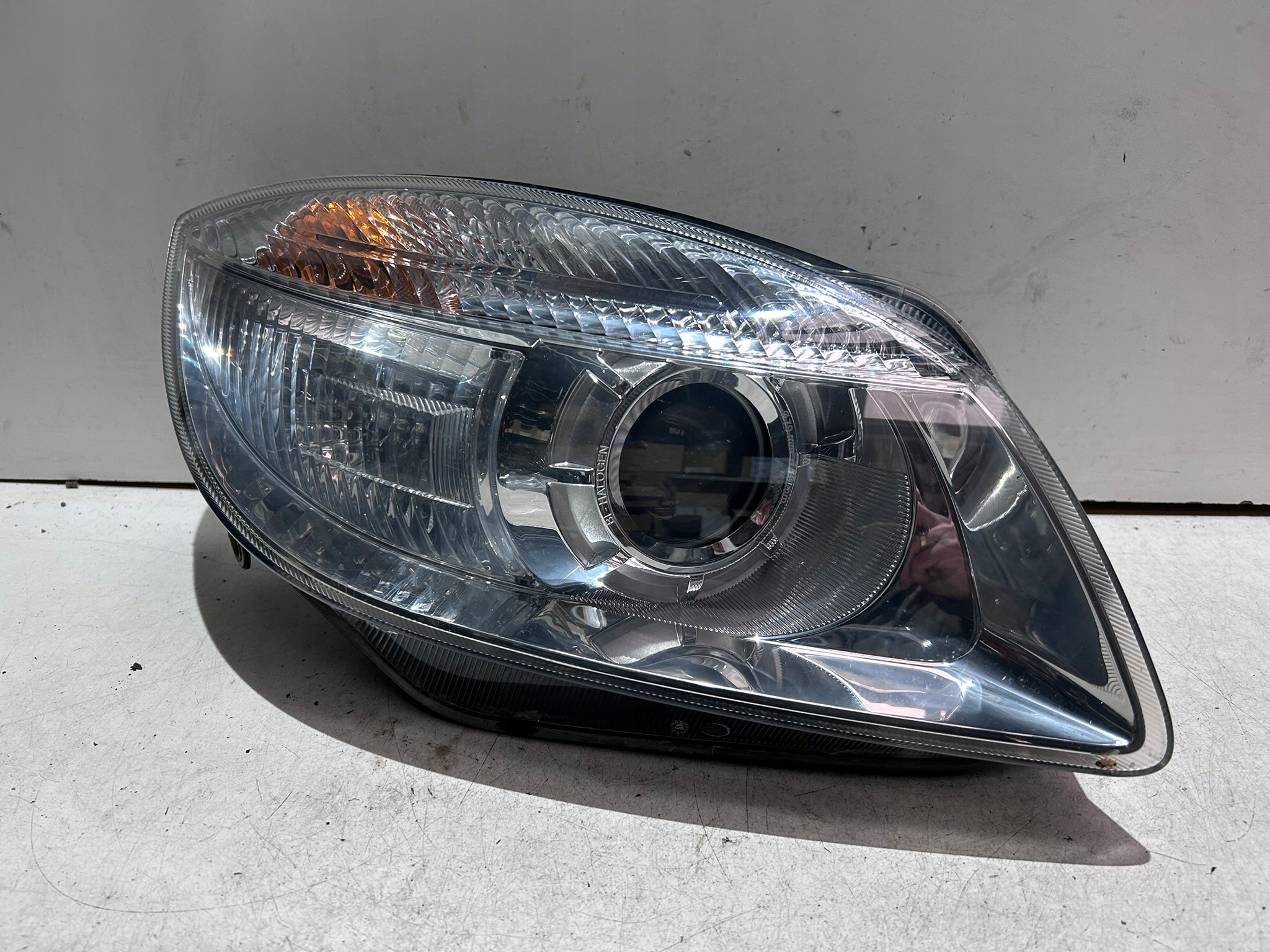 Frontscheinwerfer Skoda Fabia 6Y LED Rechts Scheinwerfer Headlight - Thumbnail 1