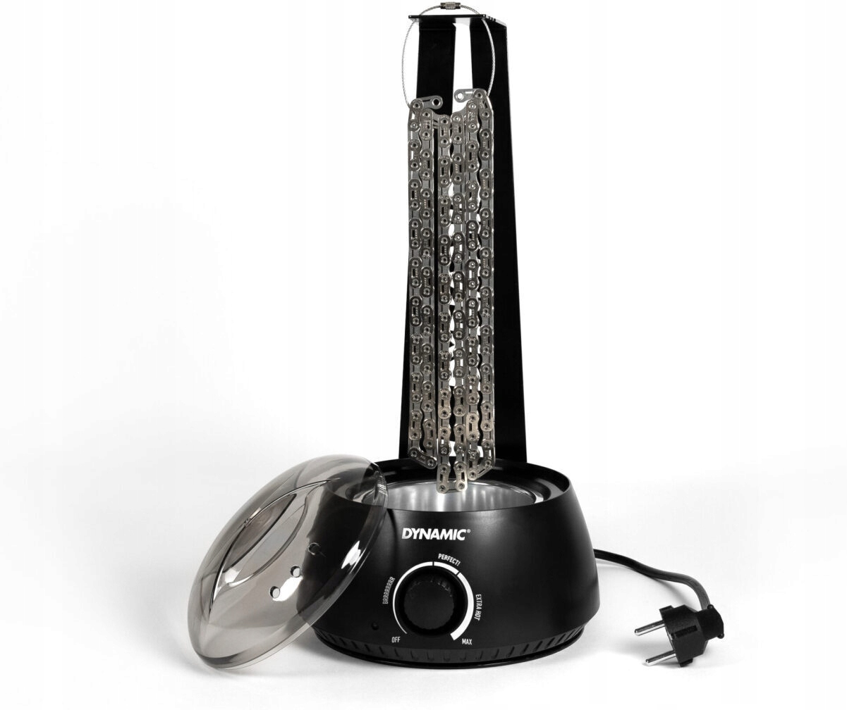 Maszyna do woskowania na gorąco łańcuchów Dynamic Bike Care Waxifyer Set