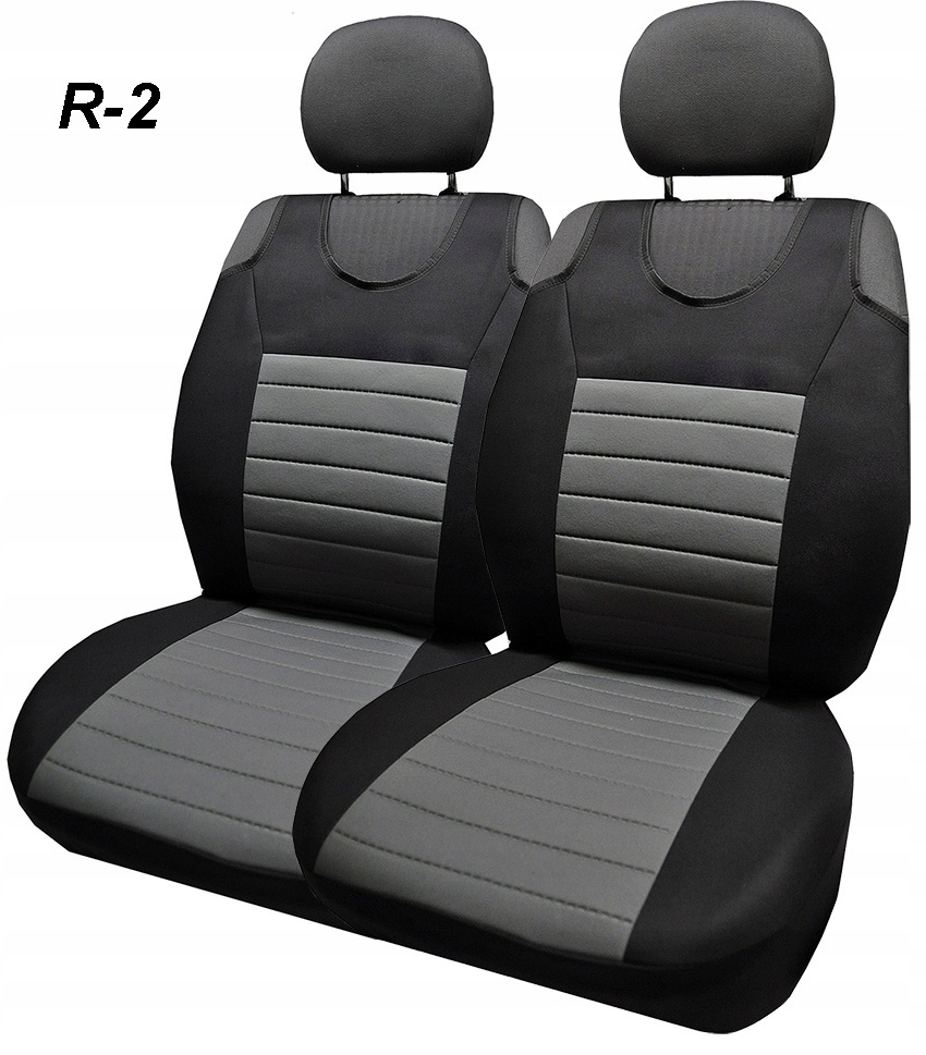 KOSZULKI SAMOCHODOWE POKROWCE NA SIEDZENIA FOTELE Typ koszulka