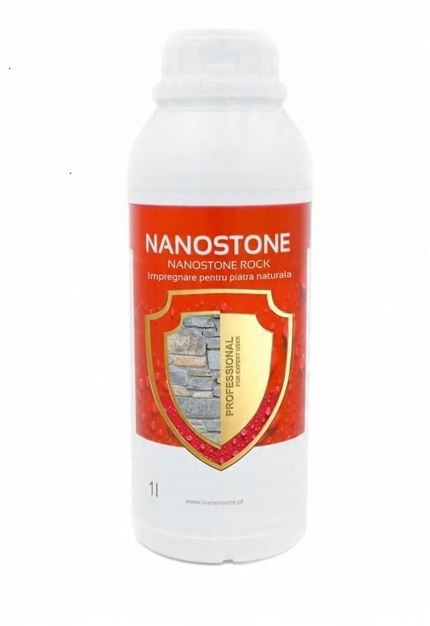 

Nanostone Impregnat Rock efekt mokrej kostki