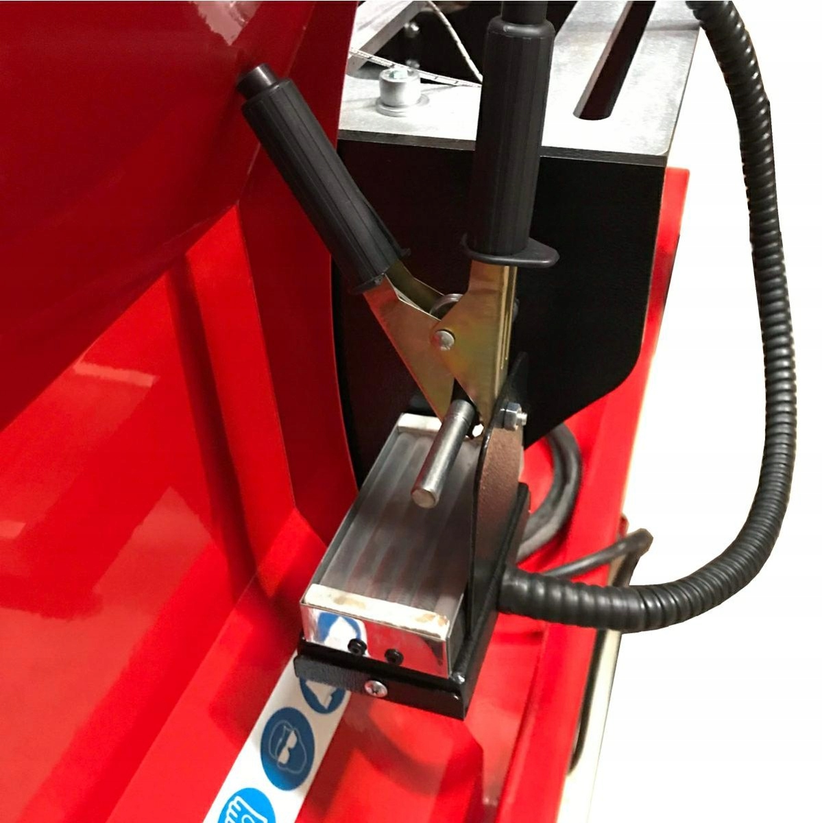 Prostowarka do felg Nitromac RS30WL 3silowniki 30 Mark Other