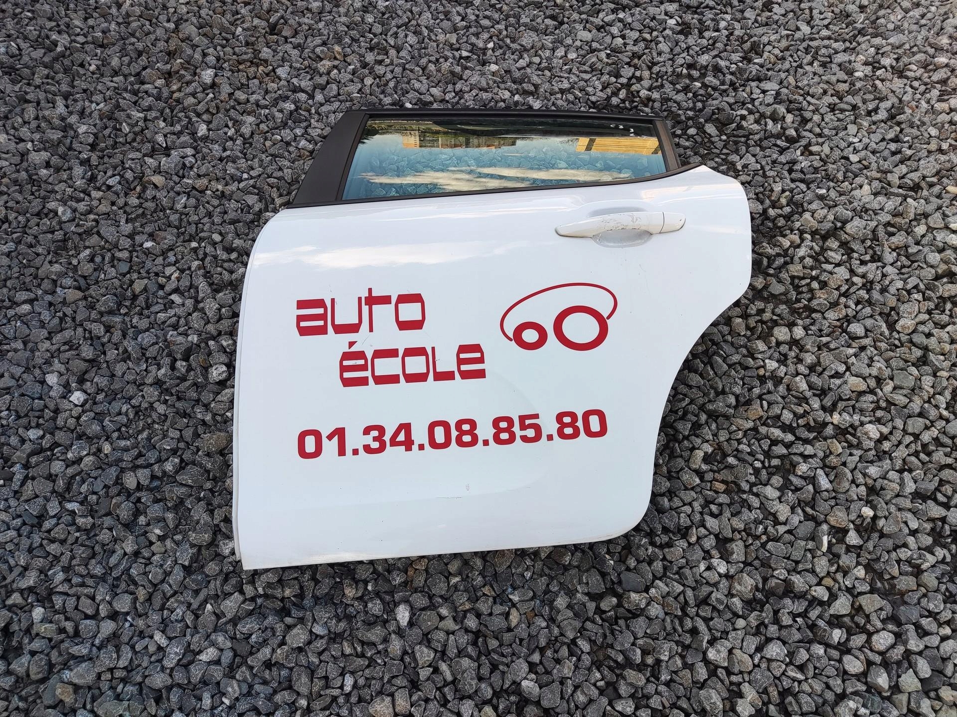 door left rear part rear. CITROEN C3 III 2016-2024