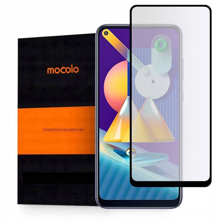 

Szkło Mocolo Tg+full Glue Do Galaxy M11