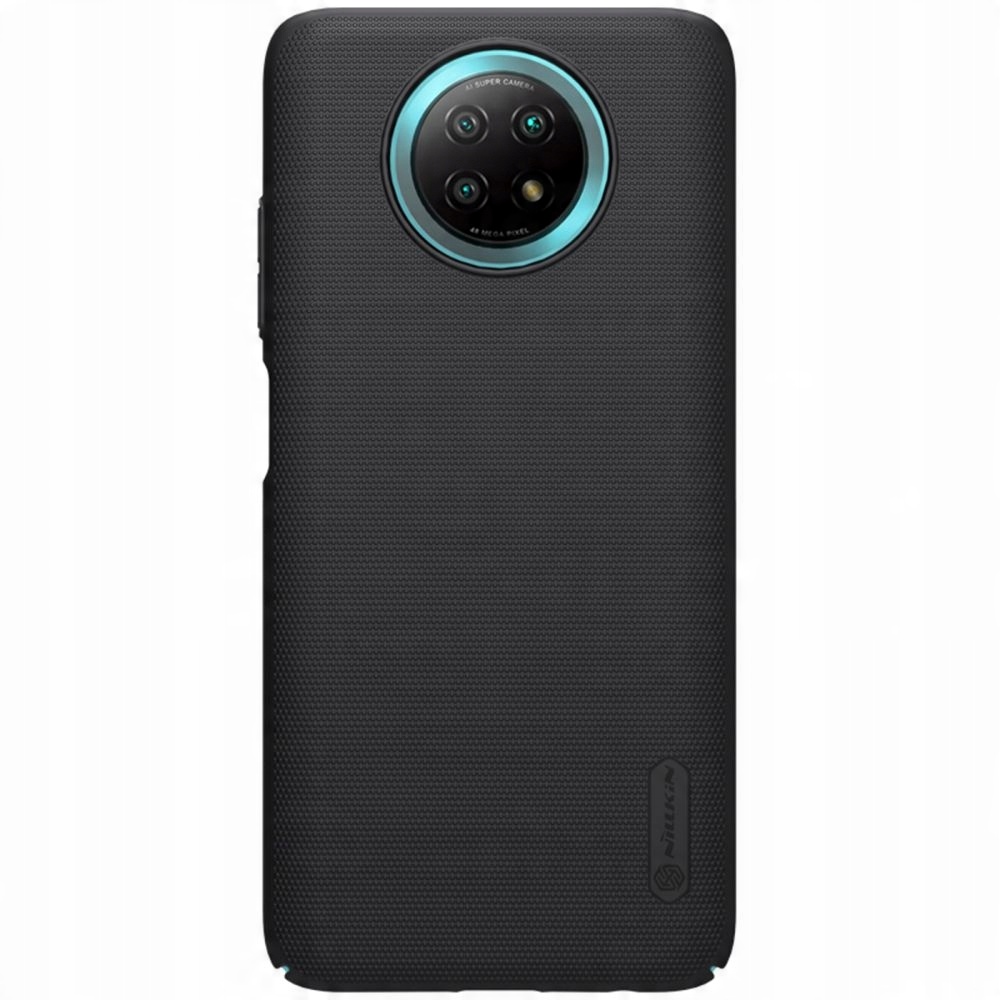 

Nillkin etui Czarne obudowa do Redmi Note 9T 5G