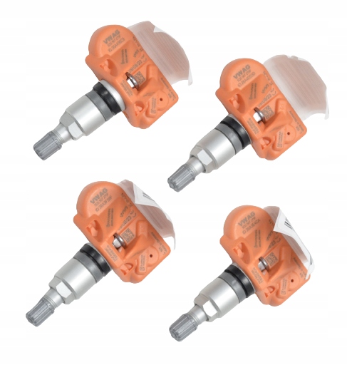 Snímače tlaku Tpms Audi Vw Porsche Škoda 5Q0907275F Nové