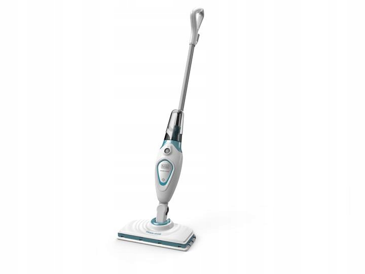 

Black+decker Mop Parowy 1300W 350ml FSM1605