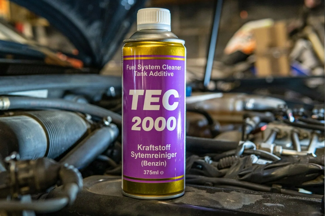 TEC2000 FUEL SYSTEM CLEANER DODATEK DO BENZYNY PB CZYŚCI UKŁAD (E10) Rodzaj dodatki do benzyny