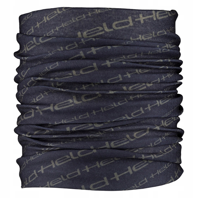 Komin Held Black Grey Os