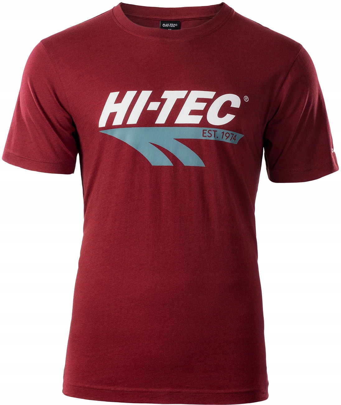 

Hi-tec Koszulka Męska T-shirt Bawełna Retro R XL