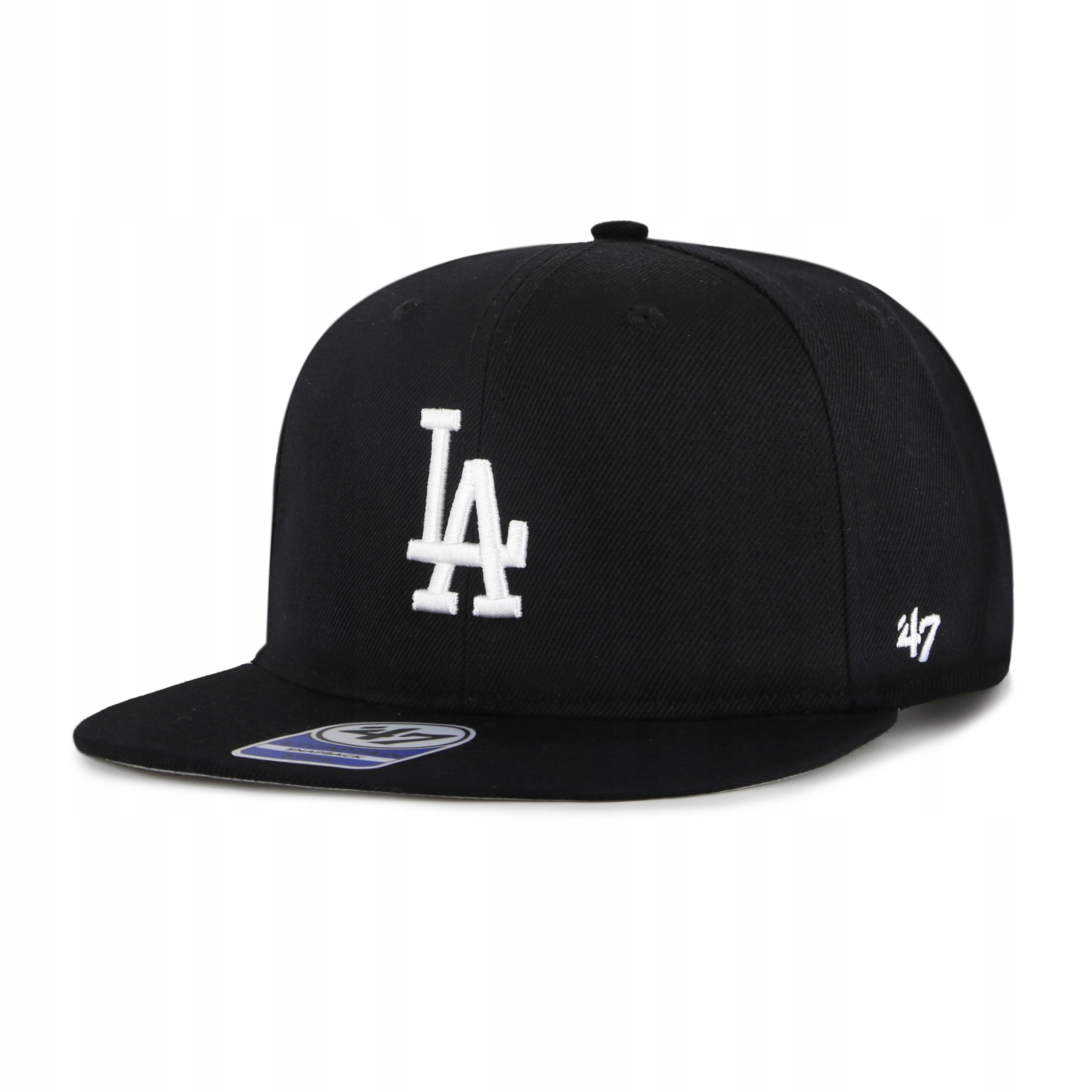 Dětská kšiltovka Los Angeles Dodgers Mlb Lil Shot '47 Captain Black